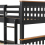 Seconique Neptune 3ft Bunk Bed in Grey and Oak Effect Finish 2 Man Delivery 5