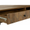 Seconique Ottawa 1 Drawer Coffee Table MDF Drawer Base Medium Oak Effect/Black 15
