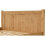 Seconique Maya Small Double 4ft Bed Frame - Distressed Waxed Pine, Flat Pack, Mattress Not Included, Assembly Required 7