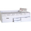 Seconique Dante Day Bed Frame MDF Drawer Base White 10