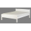 Seconique Amber 4FT 6inch Double Bed Frame Only - White 6