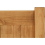 Seconique Maya Small Double 4ft Bed Frame - Distressed Waxed Pine, Flat Pack, Mattress Not Included, Assembly Required 6