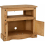 Seconique Seconique Corona Mexican Solid Pine 2 Door Corner Tv Unit 2