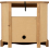 Seconique Seconique Corona Mexican Solid Pine 2 Door Corner Tv Unit 4