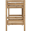 Seconique Seconique Panama Pine Bunk Bed  - Solid Waxed Pine - 3ft Single 4
