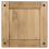 Seconique Seconique Corona Distressed Waxed Pine 1 Drawer Lamp Table 4