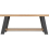 Seconique Eddie Coffee Table in Grey and Sonoma Oak Effect Finish 13