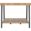 Seconique Eddie Coffee Table in Grey and Sonoma Oak Effect Finish 9