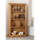 Seconique Corona Medium Bookcase 7