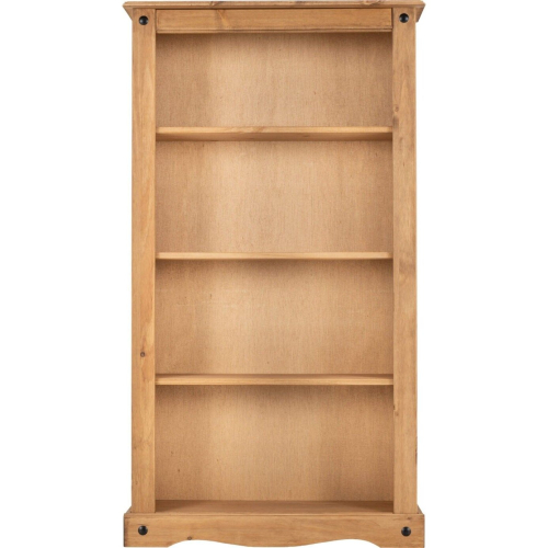 Seconique Corona Medium Bookcase 1