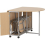 Seconique Brickley Butterfly Dining Set 5