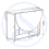 Seconique Brickley Butterfly Dining Set 11