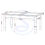 Seconique Seconique Corona Mexican Pine Extending Dining Table 4
