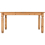 Seconique Seconique Corona Mexican Pine Extending Dining Table 6