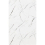 Seconique Marlow White Marble Effect/Black Dining Table 5