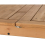 Seconique Seconique Corona Mexican Pine Extending Dining Table 8
