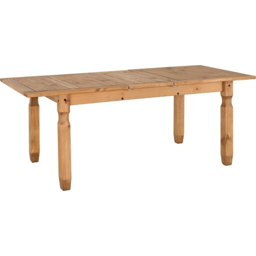 Seconique Seconique Corona Mexican Pine Extending Dining Table 2