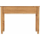 Seconique Seconique Corona Distressed Waxed Pine 1 Drawer Study Desk 7