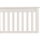Seconique Monaco 4FT Small Double  High Foot End Bed Frame Only - White 17