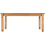 Seconique Seconique Corona Mexican Pine 6ft Dining Table 4