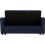 Seconique Atlas Sofa Bed - Navy Blue Fabric 4