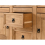 Seconique Corona 2 Door 5 Drawer Sideboard 8