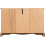 Seconique Corona 2 Door 5 Drawer Sideboard 7