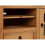 Seconique Seconique Corona Mexican Solid Pine 1 Door 1 Drawer Tv Entertainment Unit 9