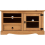 Seconique Seconique Corona Mexican Solid Pine 1 Door 1 Drawer Tv Entertainment Unit 3