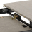 Seconique Avery Extending Dining Room Table - Concrete & Grey Oak Effect 13