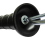 Electric Fence Gate Handle Insulators X5 (Spring Hook Heavy Duty) 7