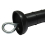 Electric Fence Gate Handle Insulators X5 (Spring Hook Heavy Duty) 2