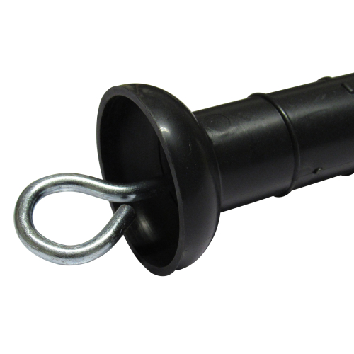 Electric Fence Gate Handle Insulators X5 (Spring Hook Heavy Duty) 1