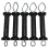 Electric Fence Gate Handle Insulators X5 (Spring Hook Heavy Duty) 1