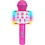 Barbie Bright Voicemaster Wireless Microphone & Speaker Karaoke 3
