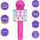 Barbie Bright Voicemaster Wireless Microphone & Speaker Karaoke 4