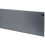 (Lava Grey, 400W) Adax Neo Electric Panel Heater / Convector Radiator With Timer, Modern 1