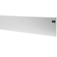 (800w, White) ADAX NEO Modern Electric Panel Heater, Low Profile