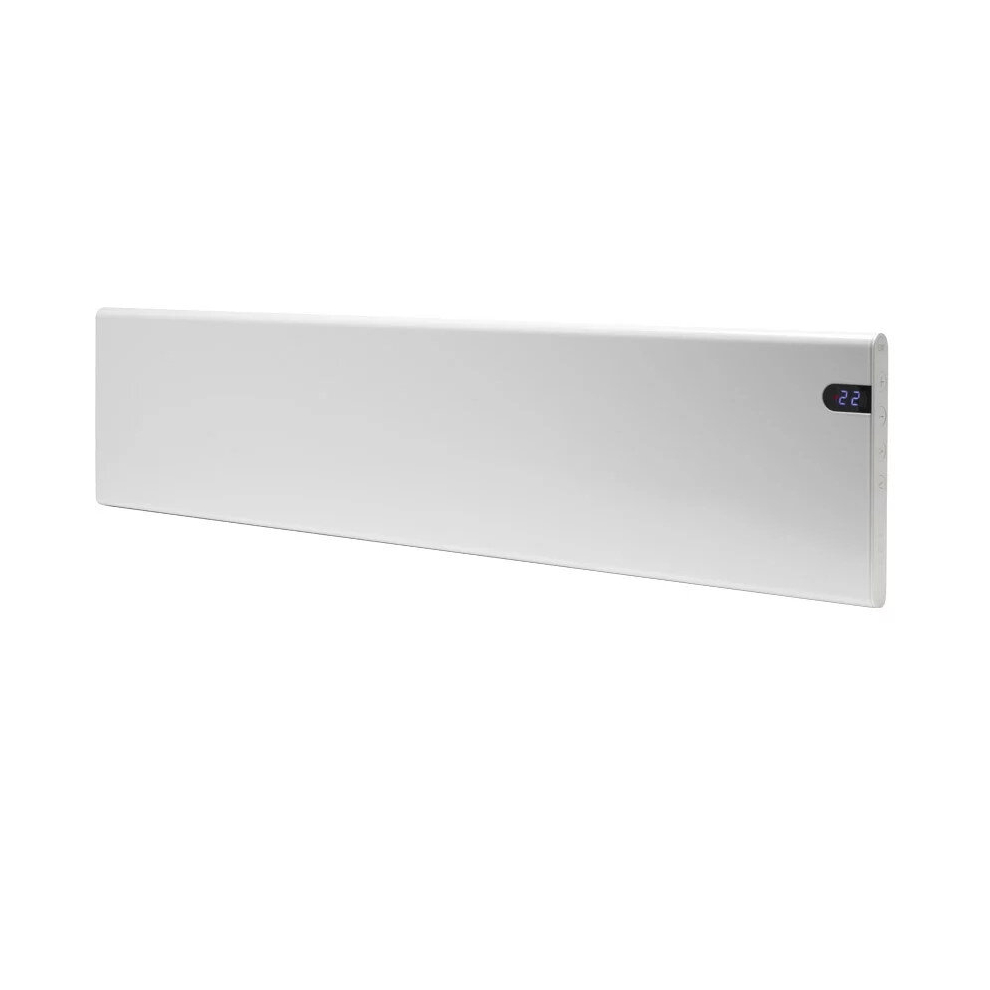 (1200w, White) ADAX NEO Modern Electric Panel Heater, Low Profile