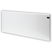 (White, 2000W) Adax Neo Electric Panel Heater / Convector Radiator With Timer, Modern
