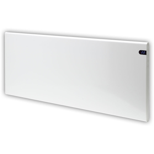 (White, 2000W) Adax Neo Electric Panel Heater / Convector Radiator With Timer, Modern