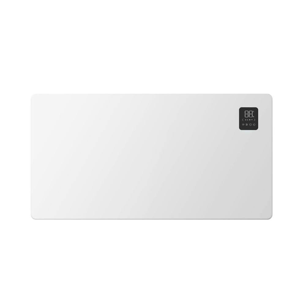 (2500W) Caldo WiFi Electric Radiator, Wall Mounted, Splash Proof