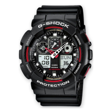 Casio Mezczyznizegarek GA-100-1A4ER