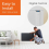(700w) Radialight Klima Designer Electric Panel Heater / Infrared Convector Radiator + Timer 4