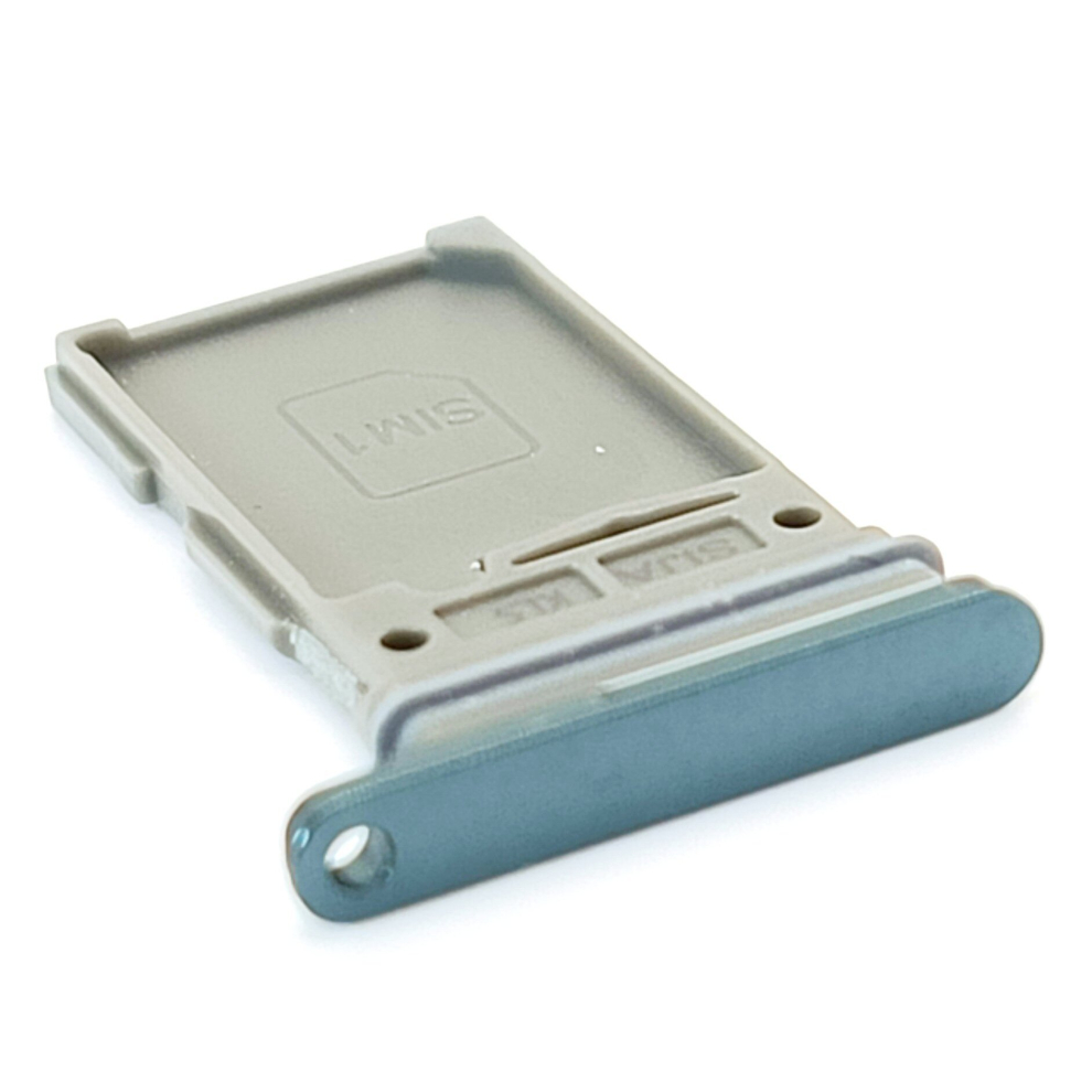 Sim Tray Compatible With Samsung S22 Replacement Card Holder Green 7865575616499