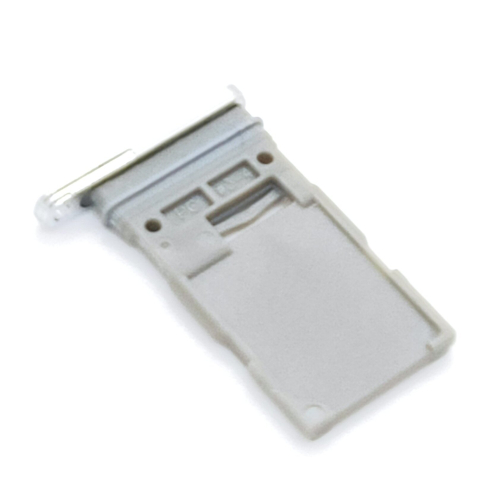 Sim Tray Compatible With Samsung S22 Ultra White Replacement Card Holder 1