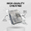 Bulk Creatine Monohydrate Powder, Unflavoured, 100 g 2