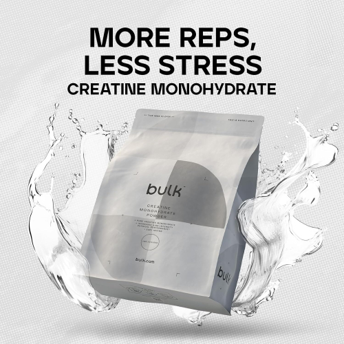 Bulk Creatine Monohydrate Powder, Unflavoured, 100 g 2