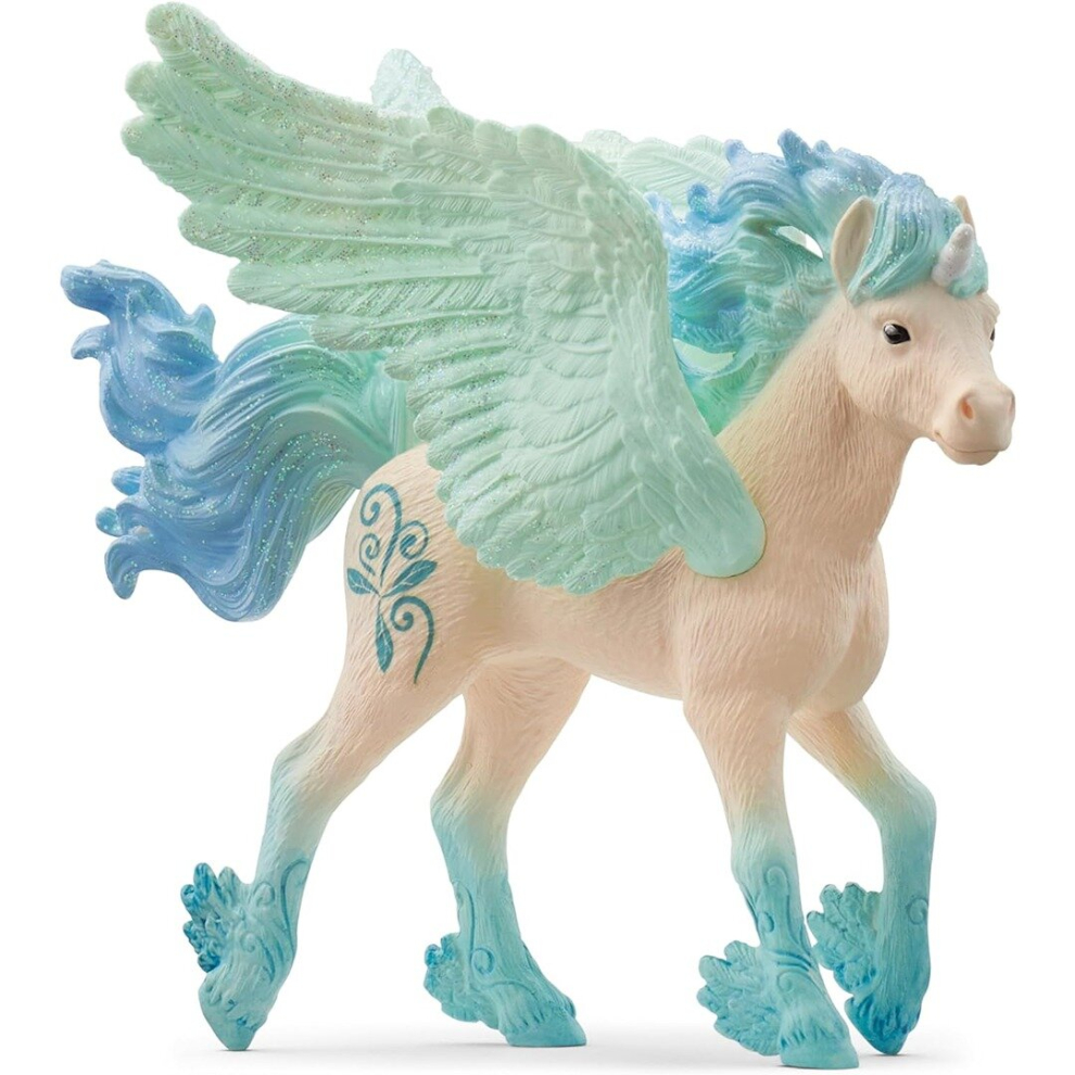 Schleich Bayala Stormy Unicorn Foal on OnBuy