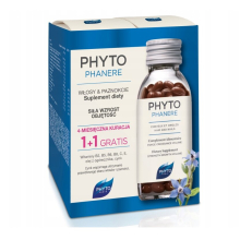 PHYTO Phytophanere Anti-Hair Loss & Strengthening 240x Capsules
